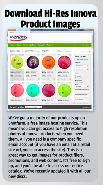 Download Hi-Res Product Images through Shotfarm.com