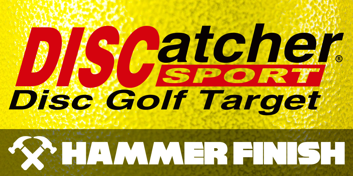 DC Sport Hammer Finish