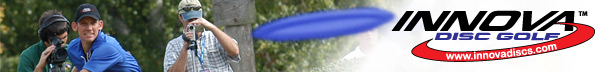 INNOVA Disc Golf