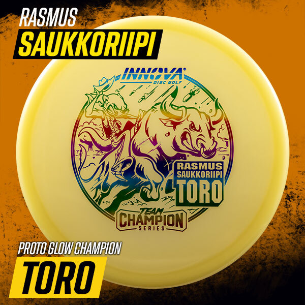 Team Champion - Rasmus Saukkoriipi