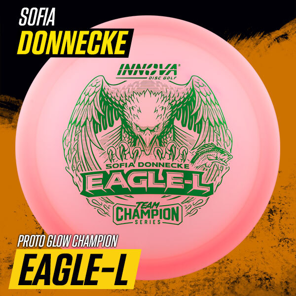 Team Champion - Sofia Donnecke