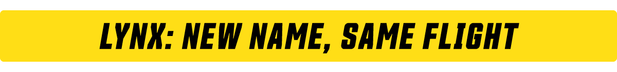 LYNX - The rebranding of the IT