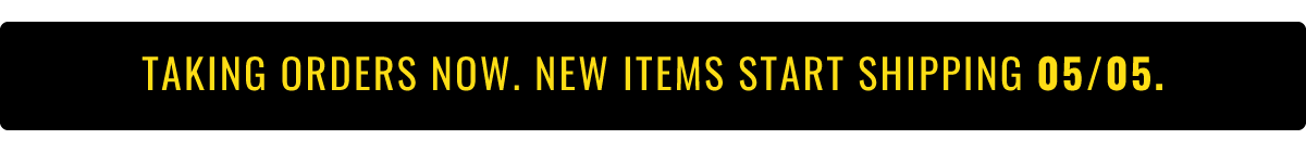 Shipping Date