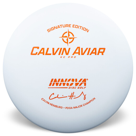 Calvin Aviar
