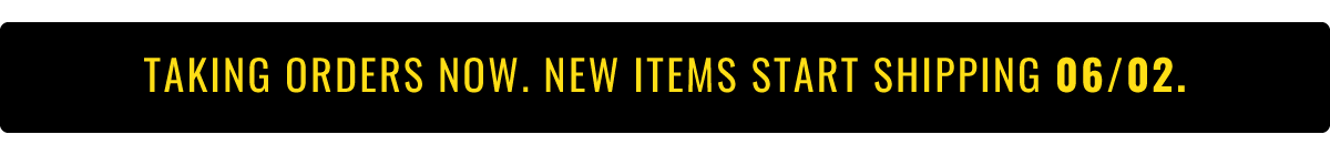 Shipping Date