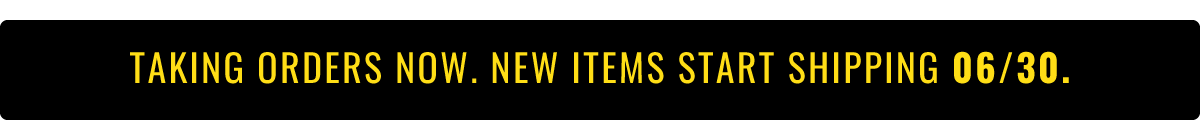 Shipping Date
