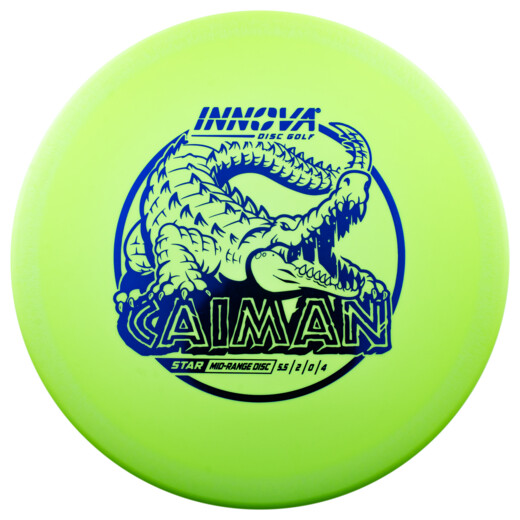 Star Caiman