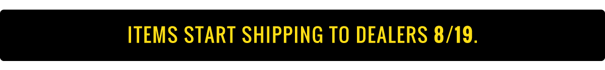 Shipping Date