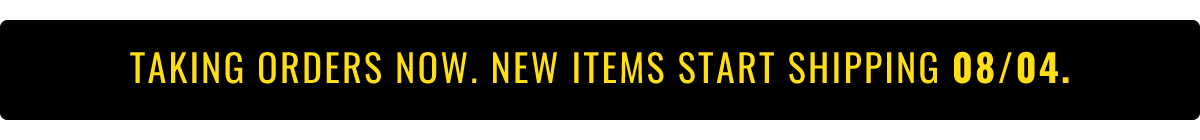 Shipping Date